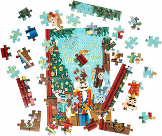Professor Puzzle puslespil