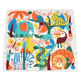 Wilde Wunder – Kinderpuzzle 24 XL-Teile