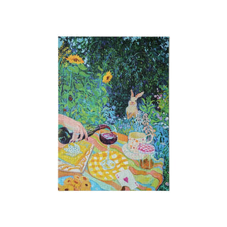The Enchanted Encounter jigsaw puzzle 500 pieces from WEVE