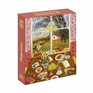 Dwelling Puzzle 500 Teile von WEVE