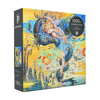 Temptation puzzle 1000 pieces from Paperblanks