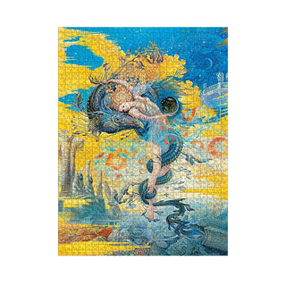 Temptation puzzle 1000 pieces from Paperblanks