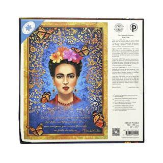 Frida Puzzle 1000 Teile von Paperblanks