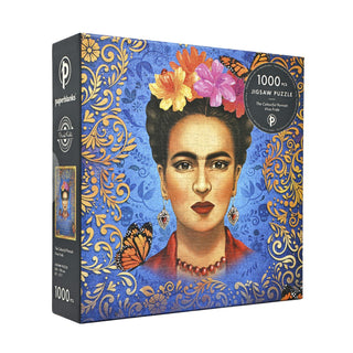 Frida Jigsaw Puzzle 1000 Pieces from Paperblanks