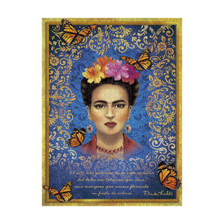 Frida Puzzle 1000 Teile von Paperblanks