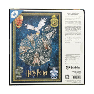 Harry Potter puslespil 1000 brikker fra Paperblanks