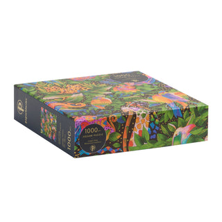 Paperblanks puslespil 1000 brikker - Jungle Song