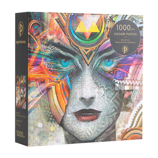 Paperblanks puzzle 1000 pieces - Revolution