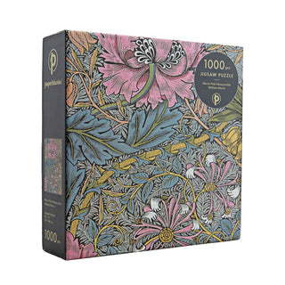 Pink Honeysuckle Paperblanks puzzle 1000 pieces