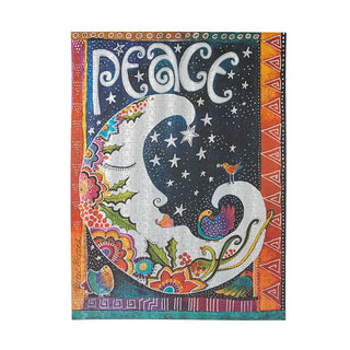 Peace Paperblanks Puzzle, 1000 Teile