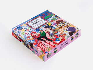 Dinner with Matisse 1000-piece puzzle from Thames & Hudson