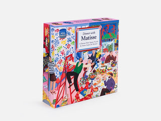 Dinner with Matisse Puzzle mit 1000 Teilen von Thames & Hudson