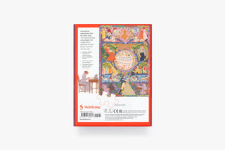 Pride & Prejudice Opening Lines 500-piece Jigsaw Puzzle | Jane Austen