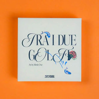 Tra I Due Golfi - 500 piece puzzle from Sto Puzzle 