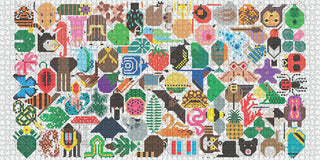 Web of Life 2000-Teile-Puzzle von Pomegranate