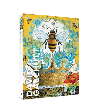 Das 1000-teilige Puzzle „Nature's Crowning Glory“ von Pomegranate