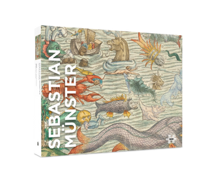 Sebastian Münster: Sea Monsters Puzzle 1000 Teile von Pomegranate