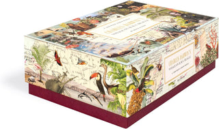 Charles Darwin's Voyage On H.M.S. Beagle 1000-Piece Jigsaw Puzzle