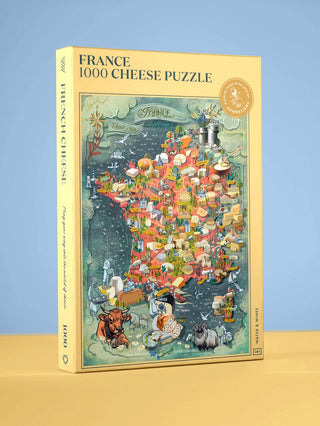 Whisky aus Schottland Puzzle 1000 Teile Wasser &amp; Weine