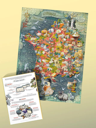 Whisky aus Schottland Puzzle 1000 Teile Wasser &amp; Weine
