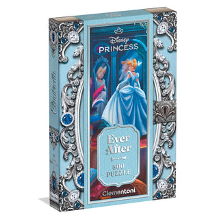 Disney jigsaw puzzle: Cinderella with 500 pieces