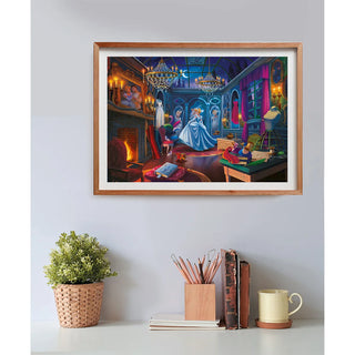 Disney jigsaw puzzle: Cinderella with 500 pieces