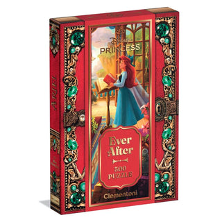 Disney puzzle: Ariel from The Little Mermaid with 500 pieces