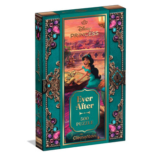 Disney jigsaw puzzle: Jasmine from Aladdin with 500 pieces
