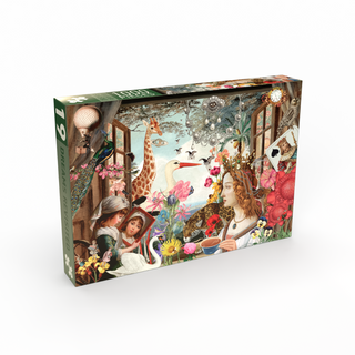 Dreams Revisited 1000-Teile-Puzzle von Penny Puzzle 