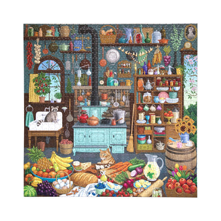 Alchemist's Kitchen eeBoo 1000-teiliges Puzzle 