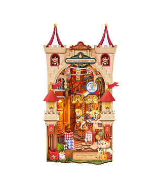 Fairytale Amusement Park 257 brikker 3D-puslespil fra Robotime