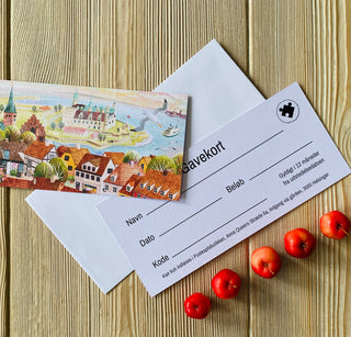 Gift card to the Puzzle Shop