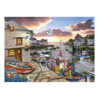 Harbour Lights Jigsaw Puzzle 250 XL Pieces from House of Puzzles