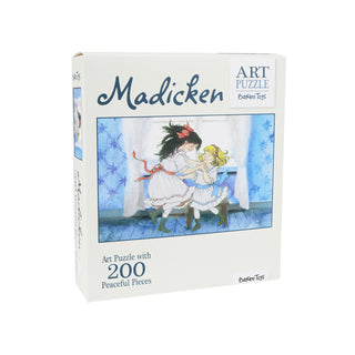 Madicken Puzzle 200 Teile Art Puzzle von Barbo Toys