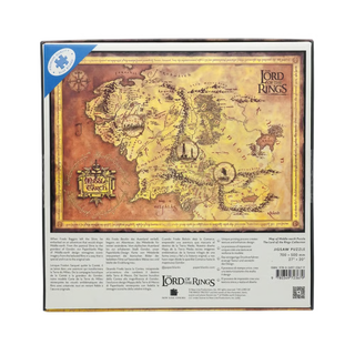 Lord of the Rings Jigsaw Puzzle 1000 Pieces from Paperblanks