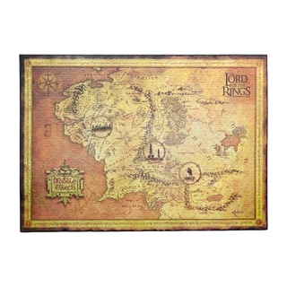 Lord of the Rings Jigsaw Puzzle 1000 Pieces from Paperblanks