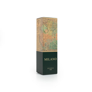 Milano 540-teiliges Puzzle von Architoys