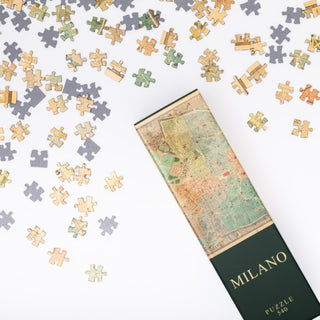 Milano 540 piece puzzle from Architoys