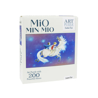 Mio, mein Mio Puzzle 200 Teile Art Puzzle von Barbo Toys