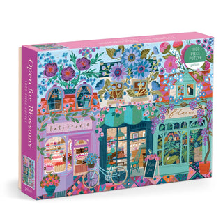Open for Blossoms 1000 Teile Puzzle von Galison