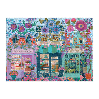 Open for Blossoms 1000 Teile Puzzle von Galison