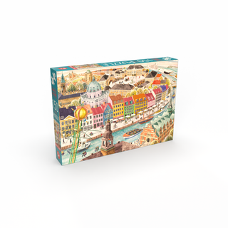 Home of a King 150 XL Teile Kinderpuzzle +5 Jahre von Penny Puzzle