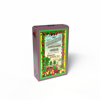 FLOWER AND GARDEN SEEDS minipuslespil med 99 brikker fra Penny Puzzle