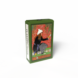 PLANTING SEEDS Minipuzzle 99 Teile von Penny Puzzle