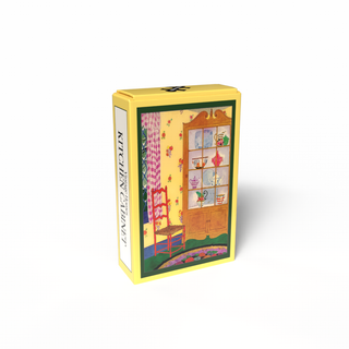 KITCHEN CABINET Mini-Puzzle 99 Teile von Penny Puzzle