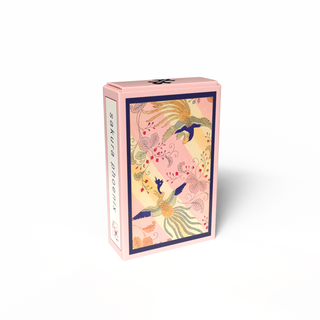 Sakura Phoenix minipuslespil 99 brikker fra Penny Puzzle