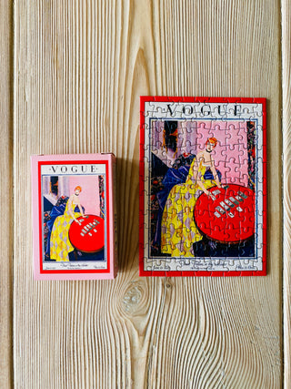 Cards & Couture minipuslespil 99 brikker fra Penny Puzzle