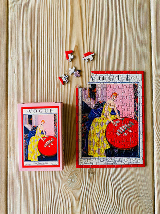 Cards & Couture minipuslespil 99 brikker fra Penny Puzzle