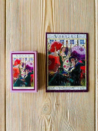 Spring Parade minipuslespil 99 brikker fra Penny Puzzle