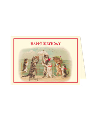 Birthday card Happy Birthday The world's finest bicycle